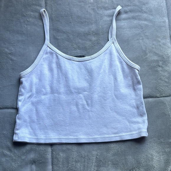 Butterfly tank top cropped - Picture 3 of 3